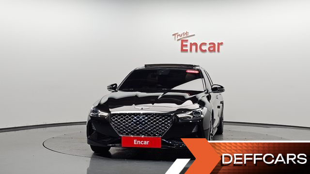 Genesis G70 2.0T AWD Supreme купить на сайте DeffCars