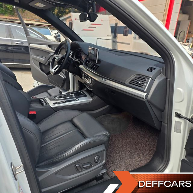 Audi Q5 40 TDI Quattro Premium купить на сайте DeffCars