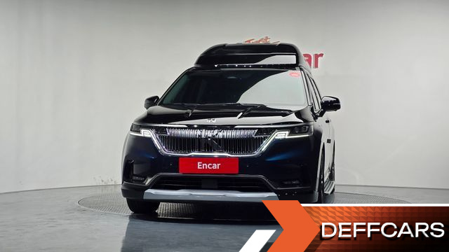 Kia CARNIVAL Gasoline 9-seater Limousine(Special vehicle) купить на сайте DeffCars
