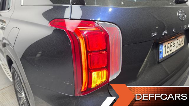 Hyundai PALISADE Diesel 2.2 4WD Calligraphy купить на сайте DeffCars