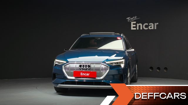 Audi E-TRON 55 Quattro купить на сайте DeffCars