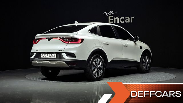 Renault-KoreaSamsung XM3 1.3 TCe RE купить на сайте DeffCars