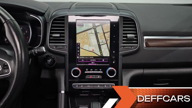 Renault-KoreaSamsung QM6 2.0 LPe RE Signature 2WD купить на сайте DeffCars
