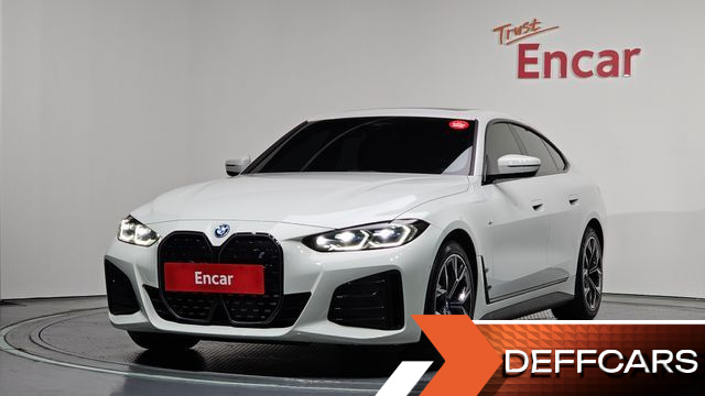 BMW I4 eDrive40 M Sports Pro купить на сайте DeffCars