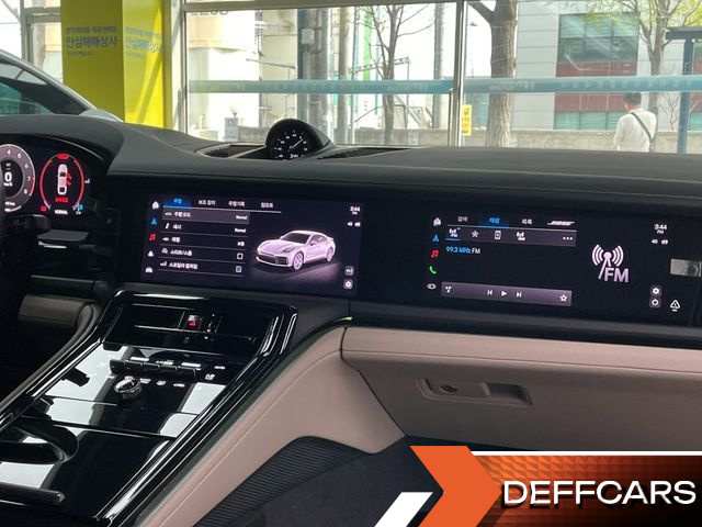 Porsche PANAMERA 2.9 AWD купить на сайте DeffCars