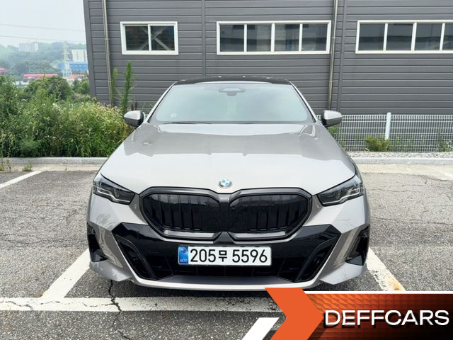 BMW 5-SERIES 520i M Sport купить на сайте DeffCars