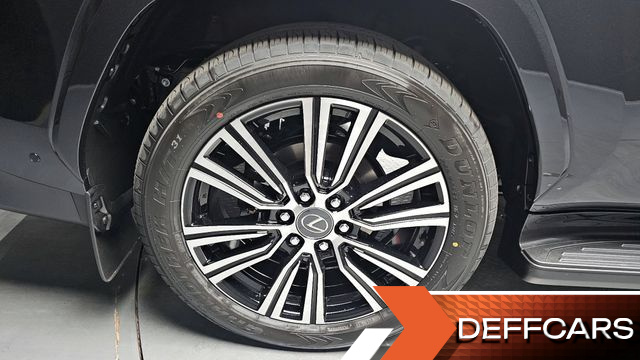 Lexus LX 700h Luxury купить на сайте DeffCars