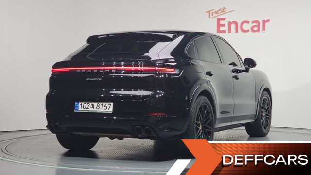 Porsche CAYENNE 3.0 Coupe купить на сайте DeffCars