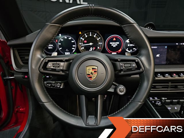 Porsche 911 Carrera S Cabriolet купить на сайте DeffCars
