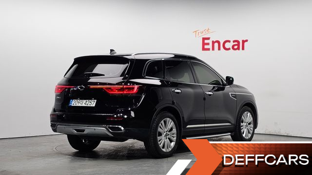 Renault-KoreaSamsung QM6 2.0 LPe Premiere 2WD купить на сайте DeffCars