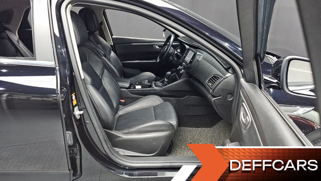 Renault-KoreaSamsung SM6 2.0 GDe SE купить на сайте DeffCars