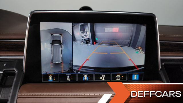 Chevrolet SURBURBAN 6.2 купить на сайте DeffCars