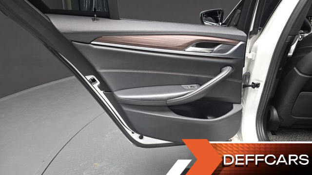 BMW 5-SERIES 520d xDrive M Sport Package Plus купить на сайте DeffCars