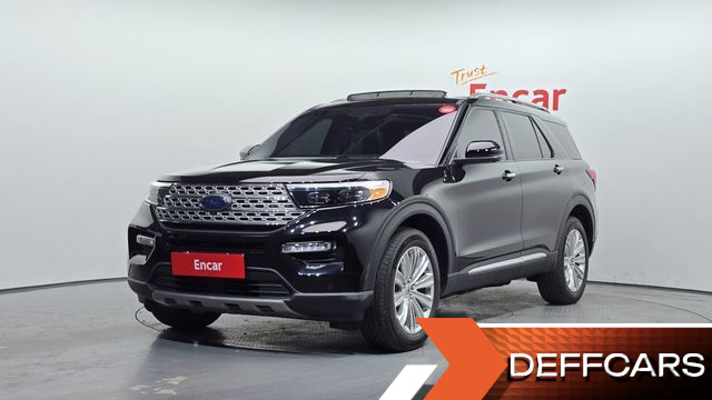 Ford EXPLORER 2.3 LimIted 4WD купить на сайте DeffCars