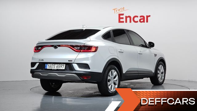 Renault-KoreaSamsung XM3 1.6 GTe LE Plus купить на сайте DeffCars