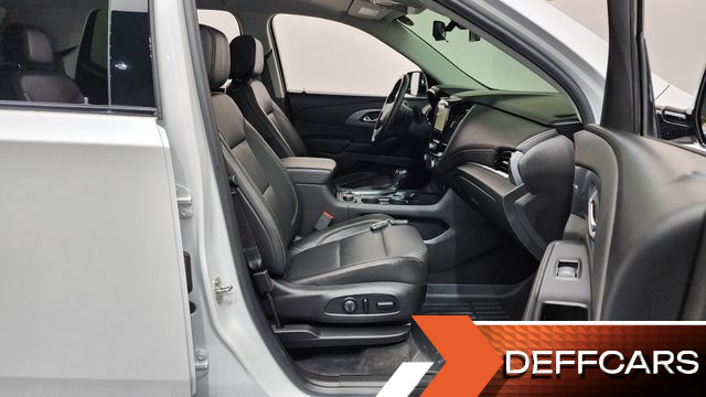 ChevroletGMDaewoo TRAVERSE 3.6 AWD Redline купить на сайте DeffCars