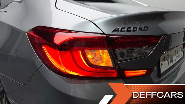 Honda ACCORD 1.5 Turbo купить на сайте DeffCars