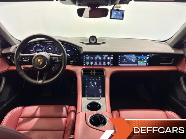 Porsche TAYCAN Turbo купить на сайте DeffCars