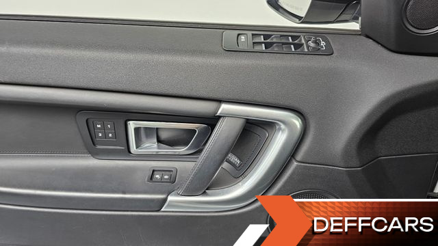 Land Rover DISCOVERY SPORT 2.0 TD4 HSE Luxury купить на сайте DeffCars
