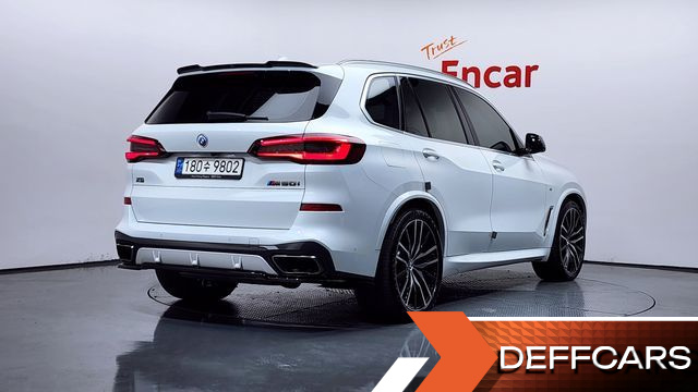 BMW X5 M50i купить на сайте DeffCars