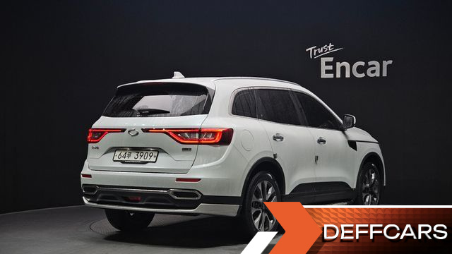 Renault-KoreaSamsung QM6 Gasoline 2WD RE Signature купить на сайте DeffCars