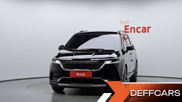 Kia CARNIVAL Gasoline 9-Seater Noblesse купить на сайте DeffCars