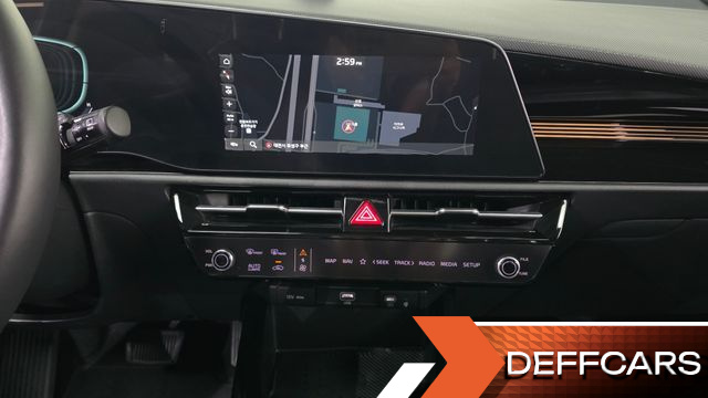 Kia NIRO Prestige купить на сайте DeffCars