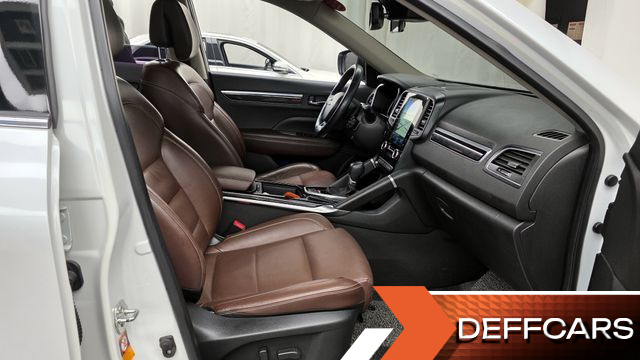 Renault-KoreaSamsung QM6 Diesel 4WD RE Signature купить на сайте DeffCars