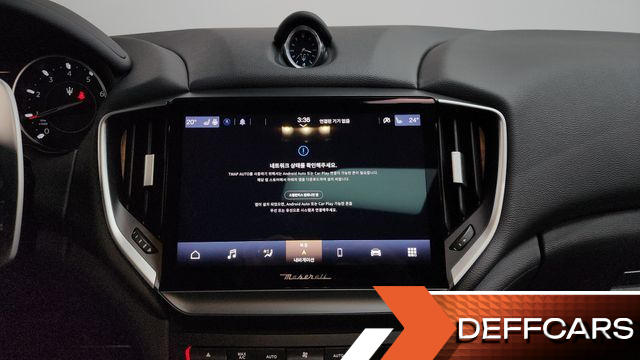 Maserati GHIBLI 2.0 GT 3rd купить на сайте DeffCars