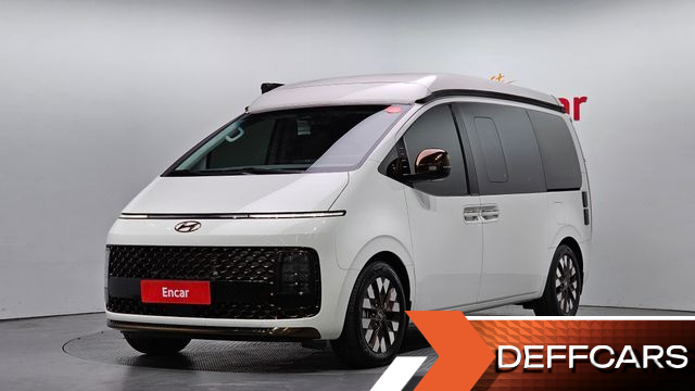 Hyundai STARIA 2WD Camping Car Prestige Camper 4Seater купить на сайте DeffCars