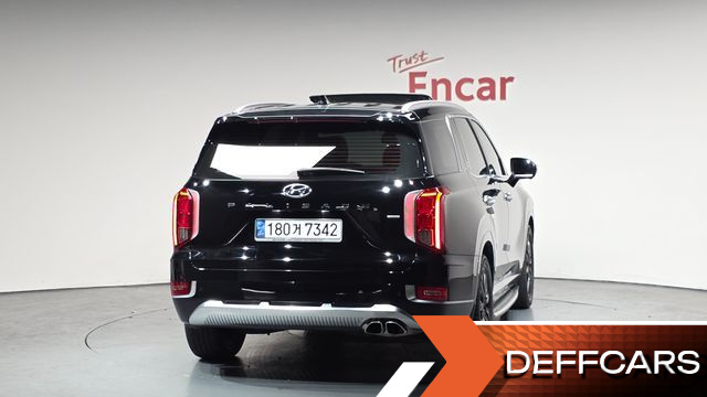 Hyundai PALISADE Gasoline 3.8 4WD VIP купить на сайте DeffCars
