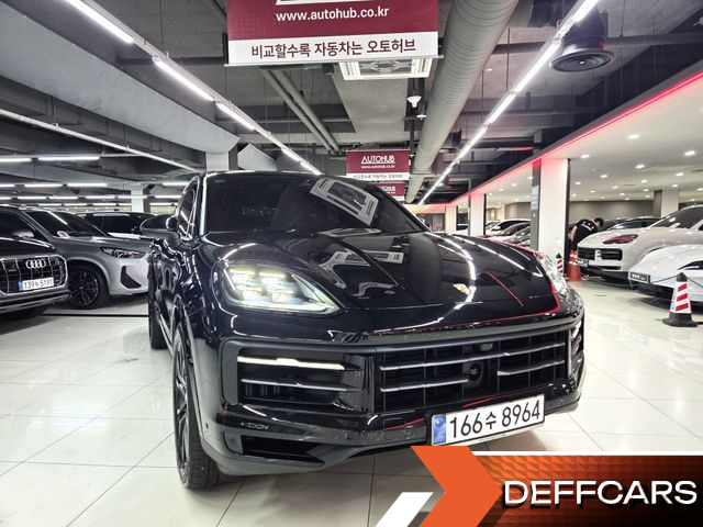 Porsche CAYENNE 3.0 купить на сайте DeffCars