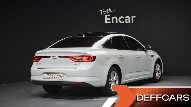 Renault-KoreaSamsung SM6 1.5 dCi SE купить на сайте DeffCars