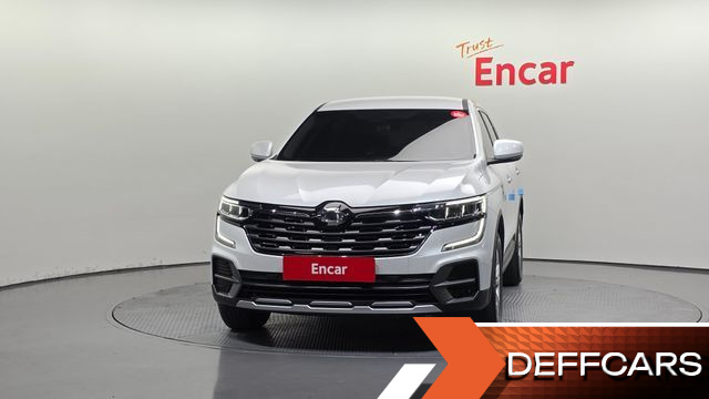 Renault-KoreaSamsung QM6 2.0 LPe LE 2WD купить на сайте DeffCars