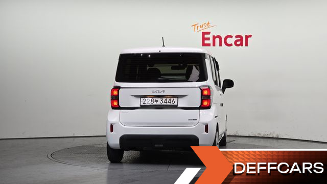 Kia RAY Van 2-Seater Prestige Special купить на сайте DeffCars