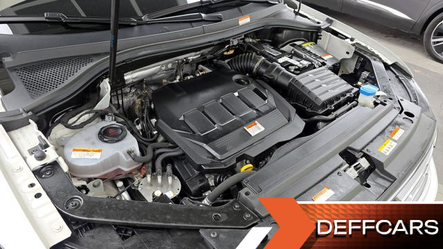 Volkswagen TIGUAN 2.0 TDI Prestige купить на сайте DeffCars