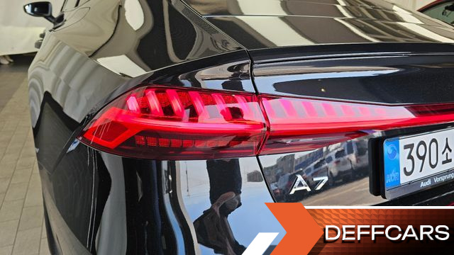 Audi A7 55 TFSI e Quattro Premium купить на сайте DeffCars