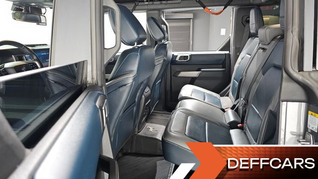 Ford BRONCO 2.7 Outer Banks купить на сайте DeffCars
