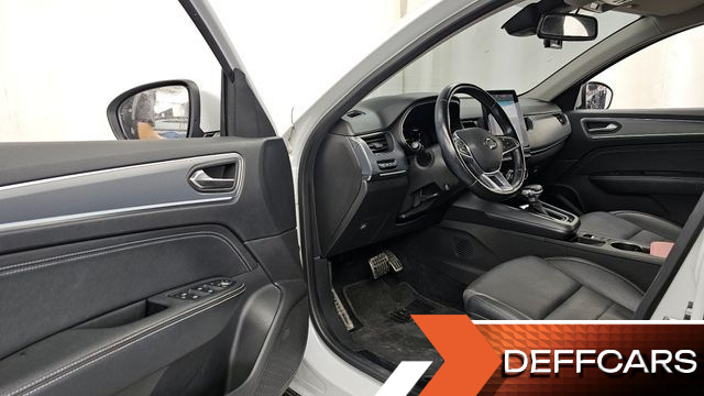 Renault-KoreaSamsung XM3 1.3 TCe RE Signature купить на сайте DeffCars