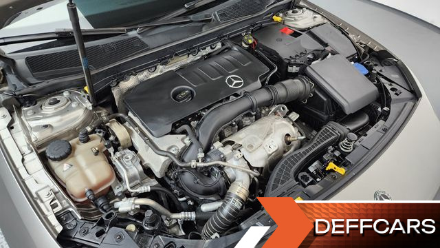 Mercedes A-CLASS A220 Hatchback купить на сайте DeffCars