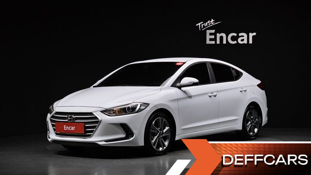 Hyundai AVANTE 1.6 GDI Value Plus купить на сайте DeffCars