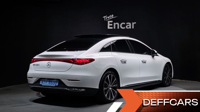 Mercedes EQE EQE350+ купить на сайте DeffCars