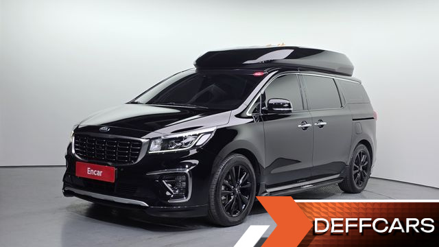 Kia CARNIVAL Gasoline 9-Seater Hi-Limousine Noblesse Special HighLoop купить на сайте DeffCars