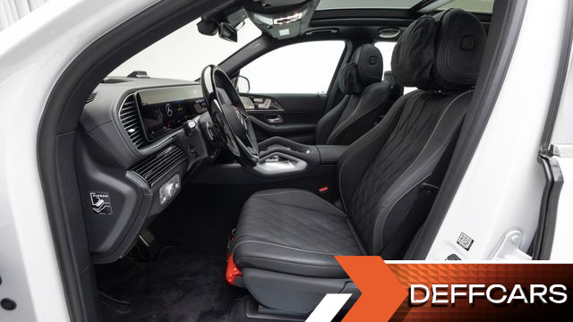 Mercedes GLS-CLASS Maybach GLS600 4MATIC купить на сайте DeffCars