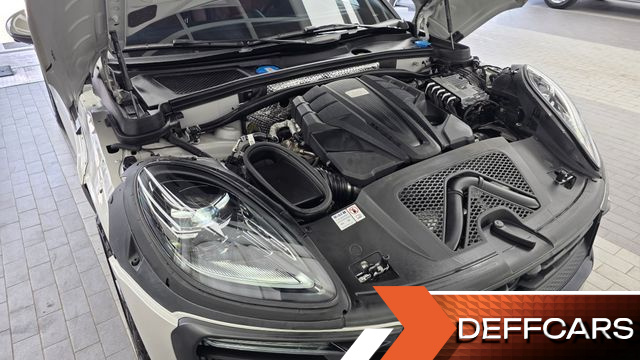 Porsche MACAN 2.9 S купить на сайте DeffCars