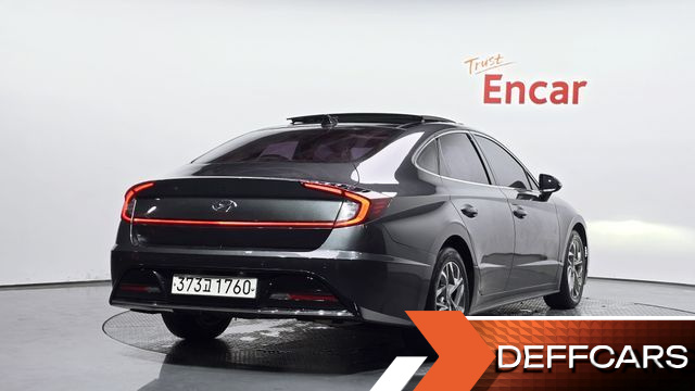 Hyundai SONATA 2.0 LPG(rental car) Smart купить на сайте DeffCars