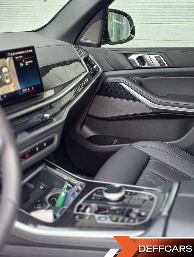BMW X5 xDrive 30d M Sport купить на сайте DeffCars