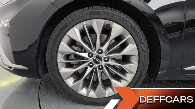 Kia K8 3.5 Gasoline 4WD Platinum купить на сайте DeffCars