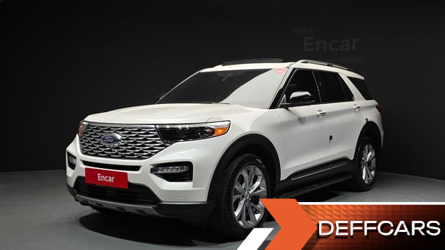 Ford EXPLORER 3.0 Platinum 4WD купить на сайте DeffCars