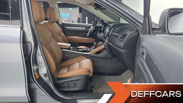 Renault-KoreaSamsung QM6 2.0 GDe RE Signature 2WD купить на сайте DeffCars